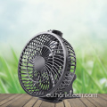 USB eramangarria Clip Mini Fan